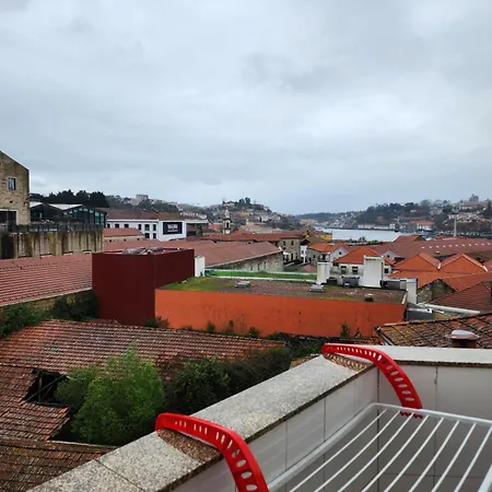 D'ouro Dom Luis By Lw Apartment Vila Nova de Gaia
