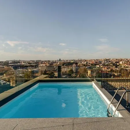 New Douro 403 With Parking Apartment