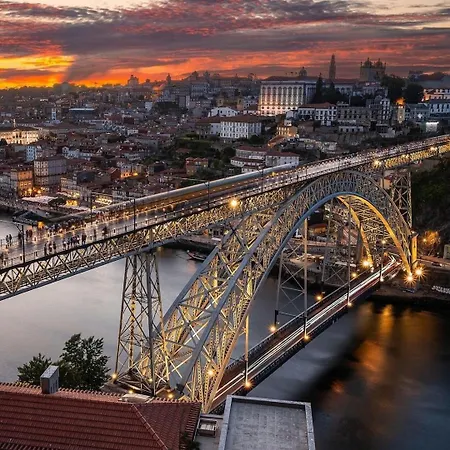 Holiday home 2-studio House Steps From Attractions Of Porto Vila Nova de Gaia