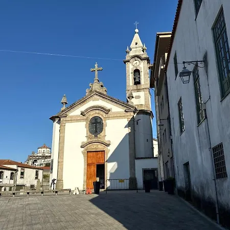 Historic Porto Studio, 2 Min Walk To Douro River Vila Nova de Gaia