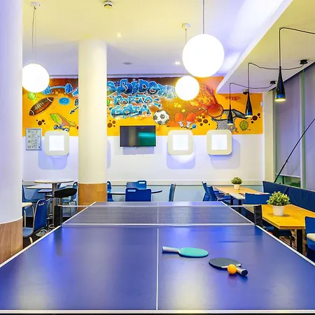 Ibis Budget Porto Gaia Hotel *