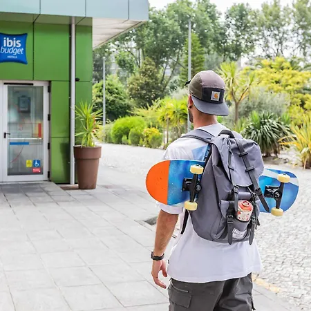 Hotel Ibis Budget Porto Gaia Vila Nova de Gaia