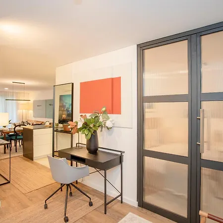 Apartment Liiiving In Gaia - Cooper *