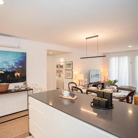Apartment Liiiving In Gaia - Cooper *