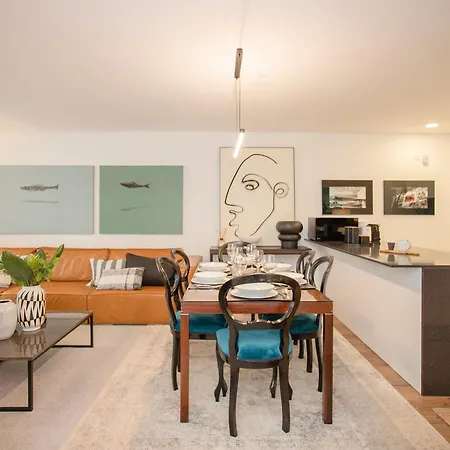 Liiiving In Gaia - Cooper Apartment Vila Nova de Gaia