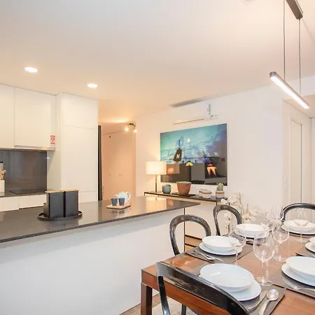 Apartment Liiiving In Gaia - Cooper *