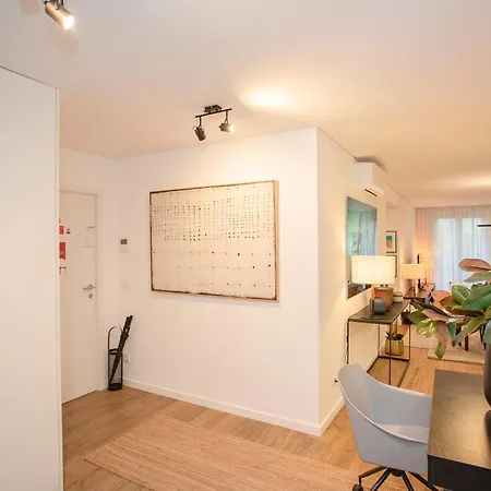 Liiiving In Gaia - Cooper Apartment *