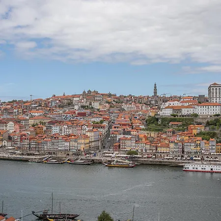 Liiiving In Gaia - Douro Dream View