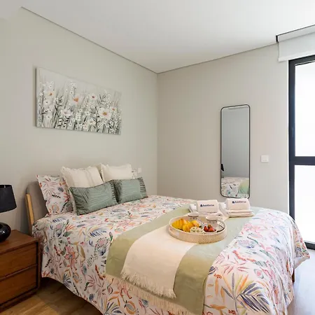 Hostwise - Premium Flat With Balcony & Pool Apartment