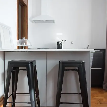 Nidos Accommodation Gaia Apartment *