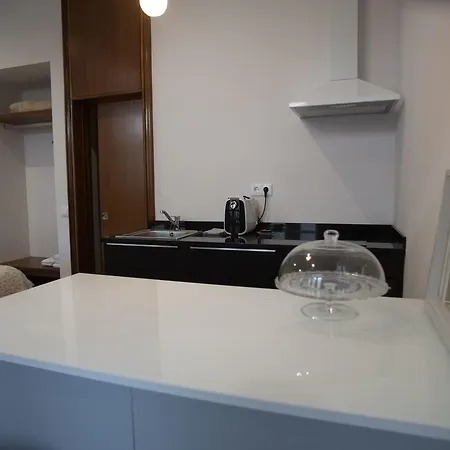 Apartment Nidos Accommodation Gaia