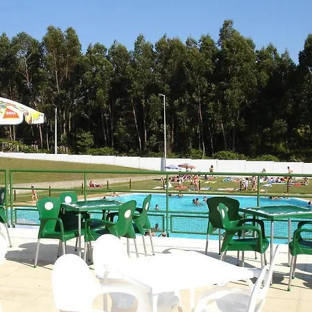 Parque De Campismo Orbitur Madalena Campsite Vila Nova de Gaia