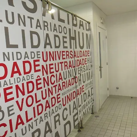 Cruz Vermelha Hostel Vila Nova de Gaia