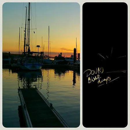 Yacht Blue Days Botel *