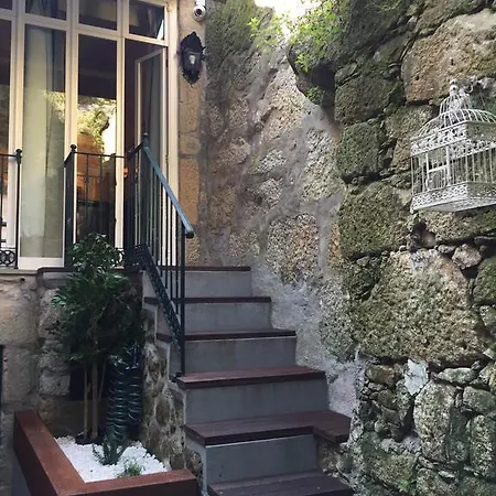 Apartment Ducarmo Caves Vinho Do Porto Vila Nova de Gaia