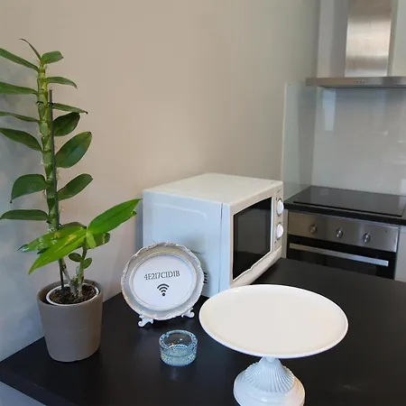 Apartment Nidos Accommodation Gaia *