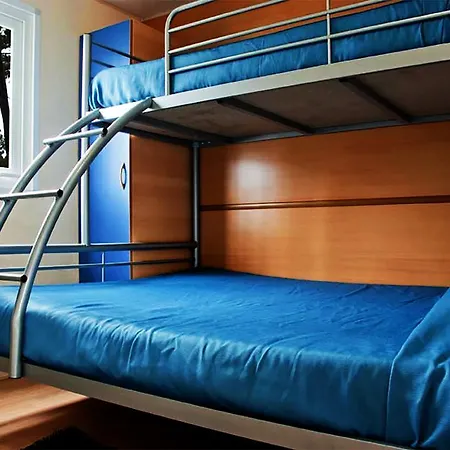 Campsite Parque De Campismo Orbitur Madalena 5*
