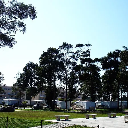 Parque De Campismo Orbitur Madalena Vila Nova de Gaia