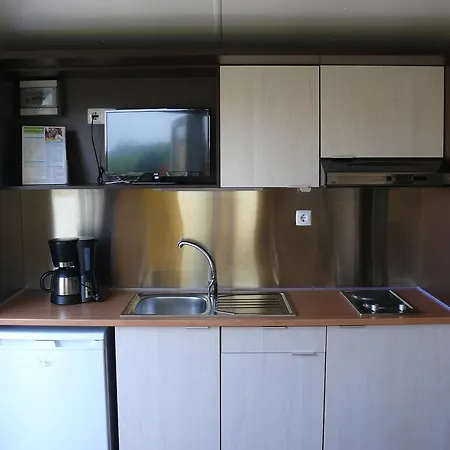 Campsite Parque De Campismo Orbitur Madalena 5*