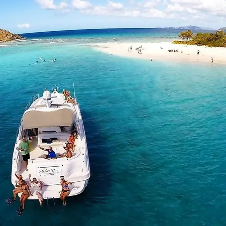 Yacht Blue Days