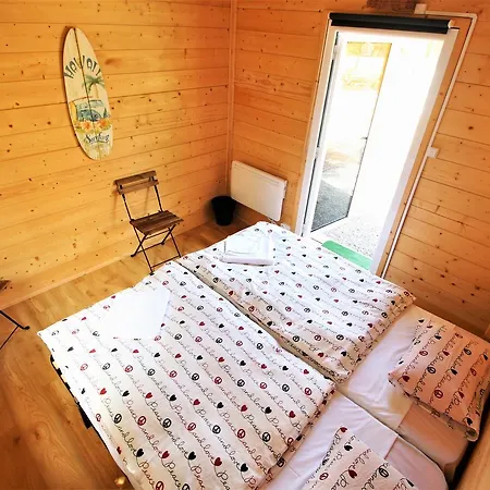 Albergue Salty Days *