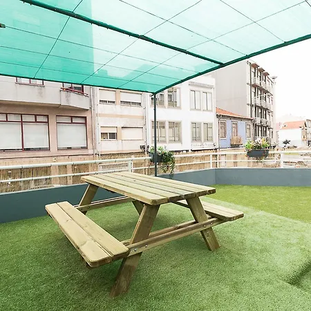 Shelter Santo Ovidio Albergue