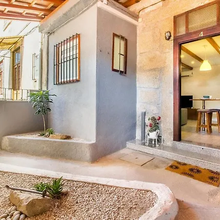 Gaia Woodstone Hideout Apartment Vila Nova de Gaia