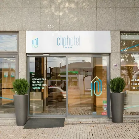 Cliphotel Hotel Vila Nova de Gaia