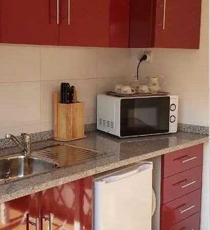 D'ouro Dona Maria By Lw Apartment