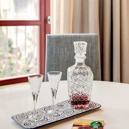 Oporto Wine Cellars Apartment