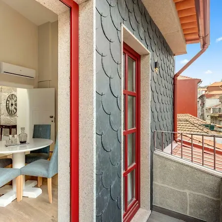 Oporto Wine Cellars Apartment *