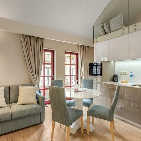 Oporto Wine Cellars Apartment *