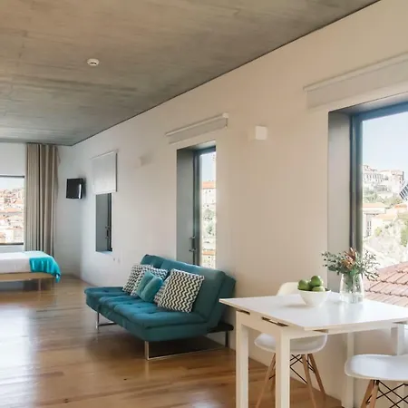 Aparthotel Oh! Porto 4*