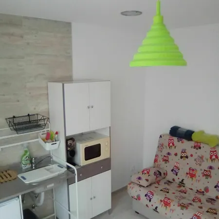 My - Gaia Apartment