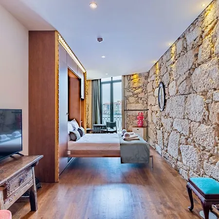 Apartment Douro Story