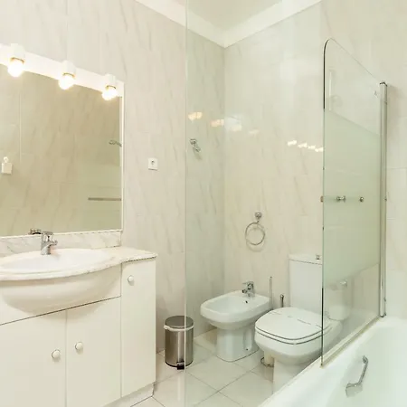Apartment Feel Porto Douro Marina *