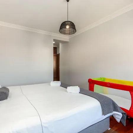 Feel Porto Douro Marina Apartment *