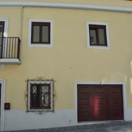 Apartment Casinha Miradouro