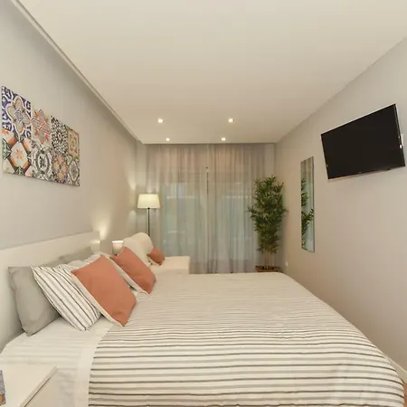 Oporto Bernardes - Ponte D. Luis Apartment Vila Nova de Gaia