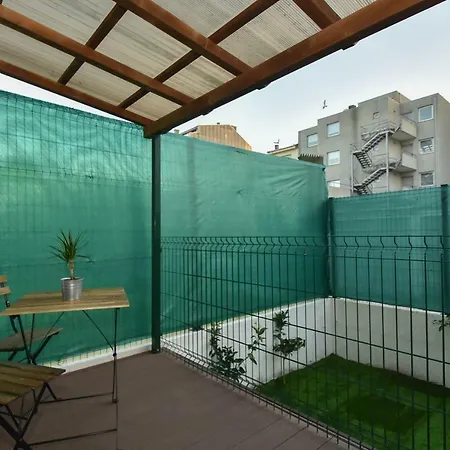 Apartment Oporto Bernardes - Ponte D. Luis