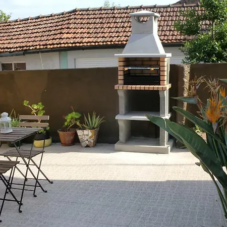 The Yellow House *