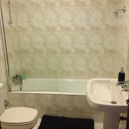 Apart Alf Apartment *