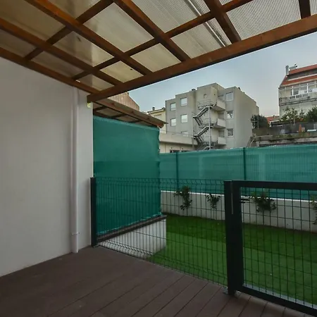 Oporto Bernardes - Ponte D. Luis Vila Nova de Gaia
