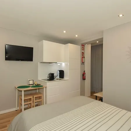 Apartment Oporto Bernardes - Ponte D. Luis *