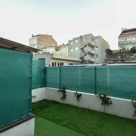 Apartment Oporto Bernardes - Ponte D. Luis *