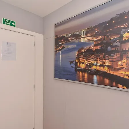 Apartment Oporto Bernardes - Ponte D. Luis Vila Nova de Gaia