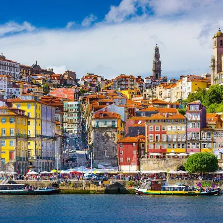 Apartment Oporto Bernardes - Ponte D. Luis Vila Nova de Gaia