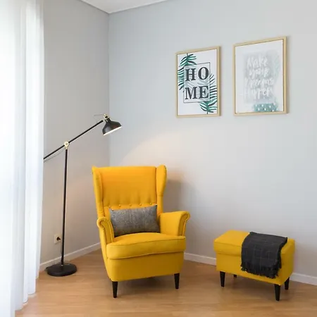 Gaia Metro-2 Bedrooms Apartment Vila Nova de Gaia
