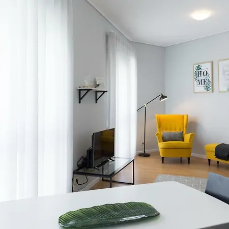 Gaia Metro-2 Bedrooms Apartment *
