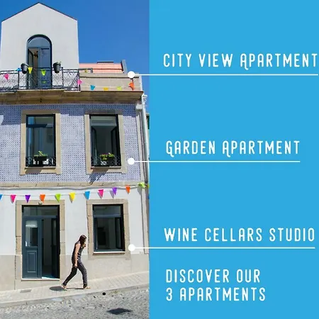 Apartment Porto Moments By Portugal Collection *